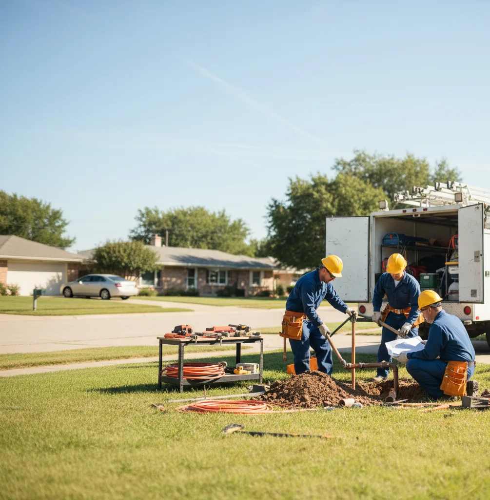 Emergency Plumbing in Needles, CA
